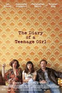 The Diary of a Teenage Girl - Poster
