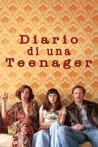 The Diary of a Teenage Girl - Poster