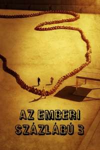 The Human Centipede 3 (Final Sequence) - Poster