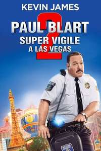 Paul Blart: Mall Cop 2 - Poster