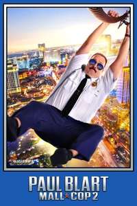 Paul Blart: Mall Cop 2 - Poster