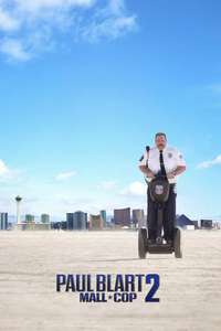 Paul Blart: Mall Cop 2 - Poster