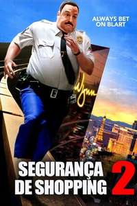 Paul Blart: Mall Cop 2 - Poster