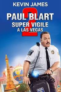 Paul Blart: Mall Cop 2 - Poster