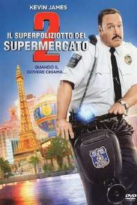 Paul Blart: Mall Cop 2 - Poster