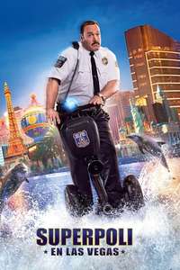 Paul Blart: Mall Cop 2 - Poster