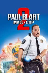 Paul Blart: Mall Cop 2 - Poster