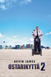 Paul Blart: Mall Cop 2 - Poster