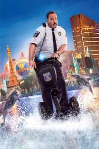 Paul Blart: Mall Cop 2 - Poster