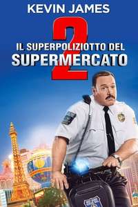 Paul Blart: Mall Cop 2 - Poster