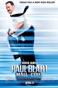 Paul Blart: Mall Cop 2 - Poster