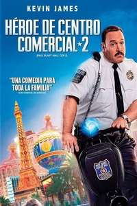 Paul Blart: Mall Cop 2 - Poster