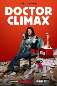 Doctor Climax - Posters
