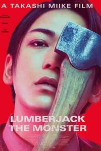 Lumberjack the Monster - Posters