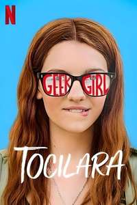 Geek Girl - Posters