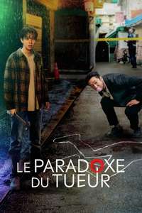 A Killer Paradox - Posters