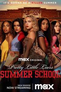 Pretty Little Liars: Original Sin - Posters
