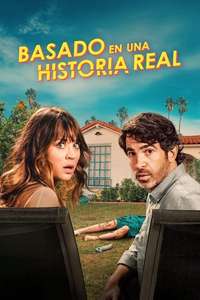Based on a True Story - Posters