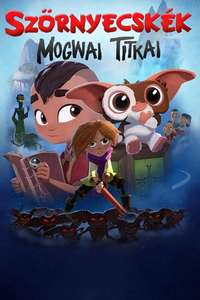 Gremlins: Secrets of the Mogwai - Posters