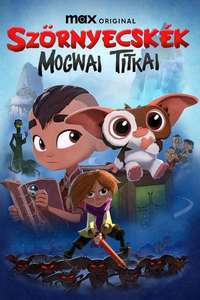 Gremlins: Secrets of the Mogwai - Posters