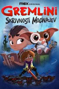 Gremlins: Secrets of the Mogwai - Posters