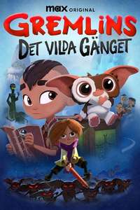 Gremlins: Secrets of the Mogwai - Posters