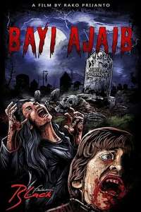 Bayi Ajaib - Poster