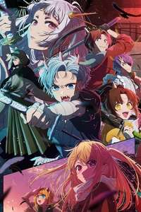 Oshi no Ko - Posters