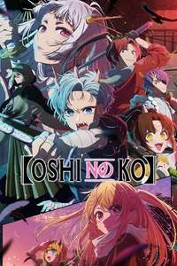 Oshi no Ko - Posters