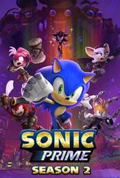 Sonic Prime
