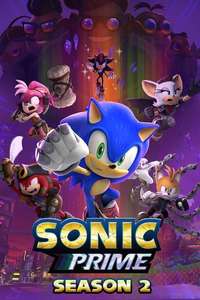 Sonic Prime - Poster