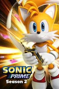 Sonic Prime - Poster