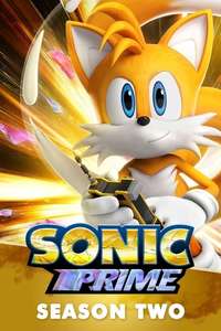 Sonic Prime - Poster