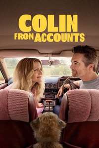 Colin from Accounts - Posters