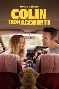 Colin from Accounts - Posters