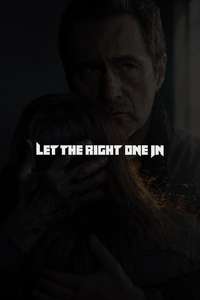 Let the Right One In - Posters