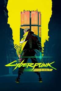 Cyberpunk: Edgerunners - Posters