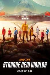 Star Trek: Strange New Worlds Season 1