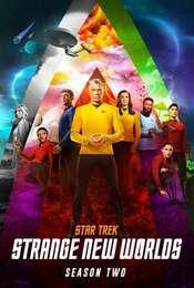 Star Trek: Strange New Worlds Season 2
