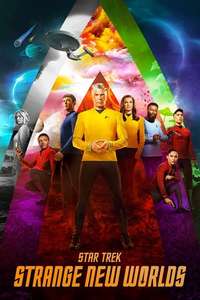 Star Trek: Strange New Worlds - Posters