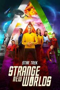 Star Trek: Strange New Worlds - Posters