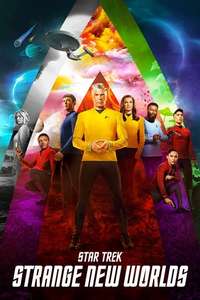 Star Trek: Strange New Worlds - Posters