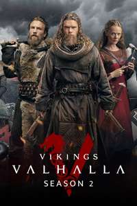 Vikings: Valhalla - Posters