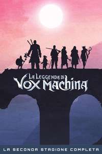 The Legend of Vox Machina - Posters