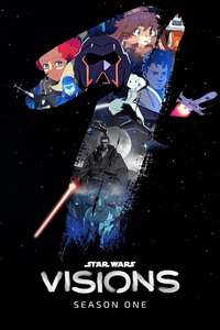 Star Wars: Visions - Posters