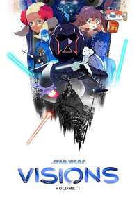 Star Wars: Visions - Posters