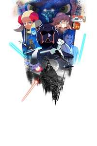 Star Wars: Visions - Posters