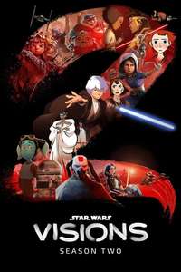 Star Wars: Visions - Posters