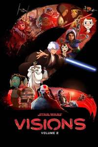 Star Wars: Visions - Posters