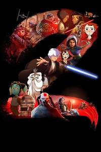 Star Wars: Visions - Posters